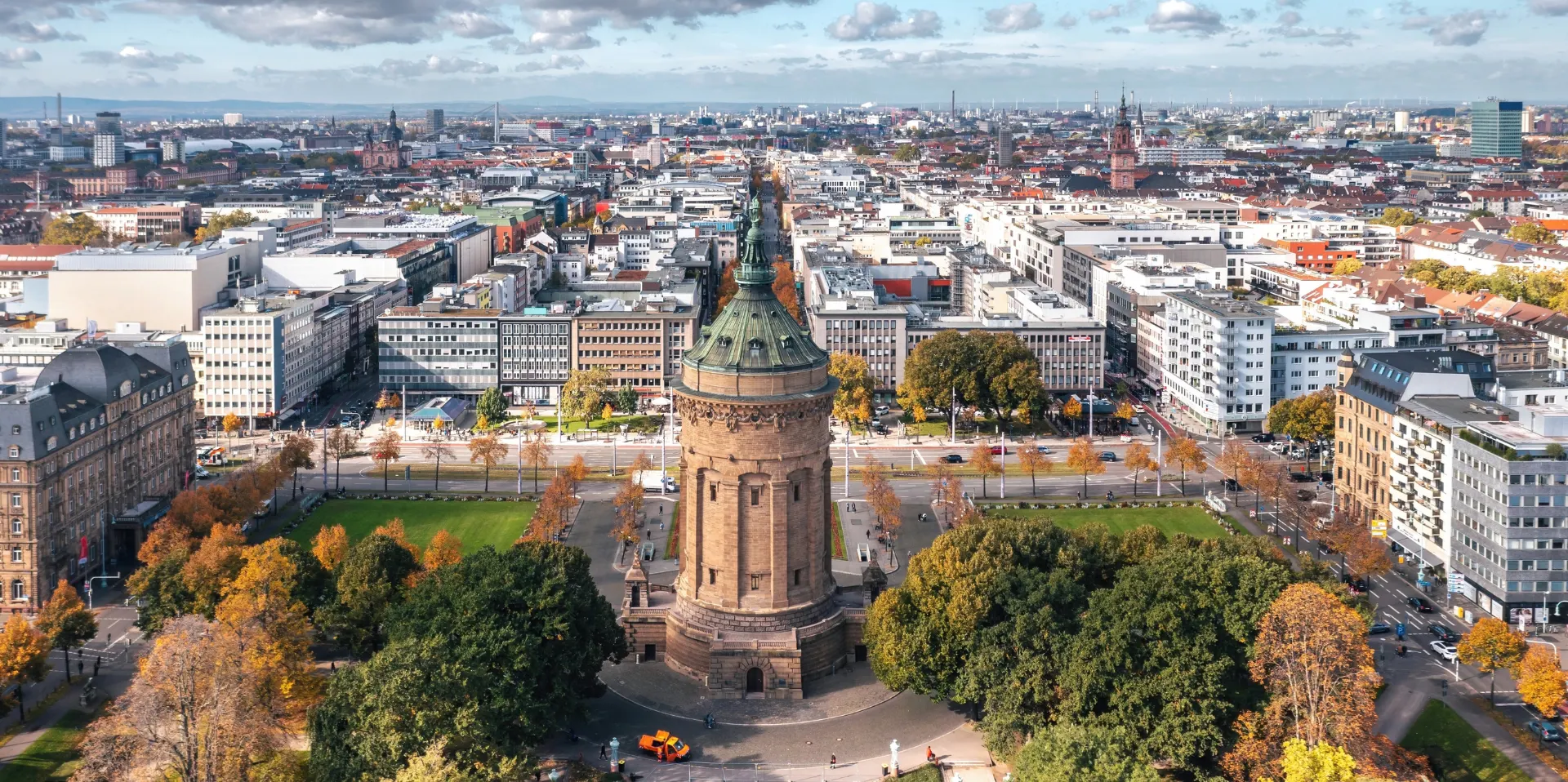 Mannheim Stadt